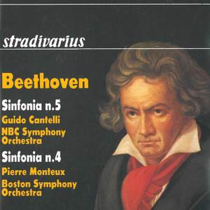 Beethoven: Symphonies Nos. 4 & 5