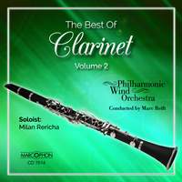 The Best Of Clarinet, Volume 2