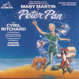 Peter Pan (Original Broadway Cast Recording)