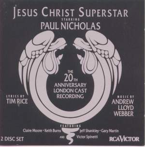 Jesus Christ Superstar (20th Anniversary London Cast Recording (1992))