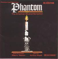 Phantom: The American Musical Sensation (Premiere Cast Recording)