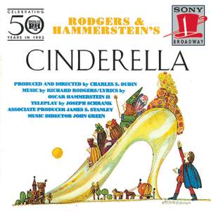 Cinderella (New Television Cast Recording (1965))