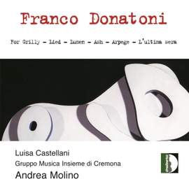 Donatoni: Chamber Music 1960-1980