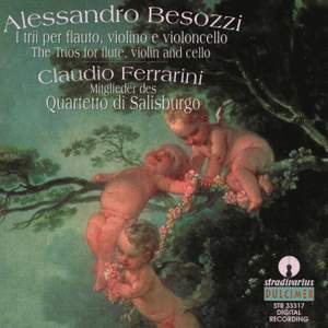 Besozzi: Trios For Flute, Violin and Cello