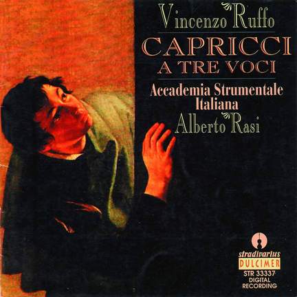 Ruffo: Capricci a tre voci