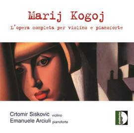 Musica per violino e piano (integrale) Musica per piano solo