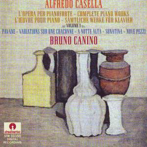 Casella: L'Opéra Per Pianoforte Vol.1