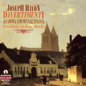 Joseph Haydn - Divertimenti