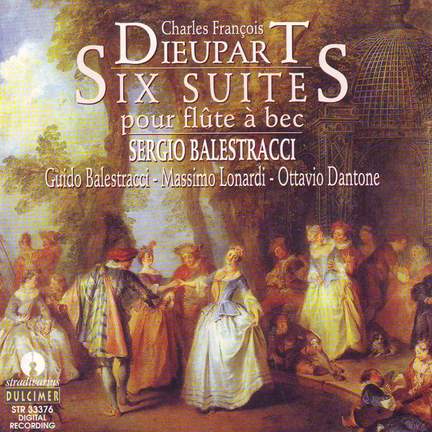 Dieupart: Six suites
