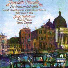 Le sonate per flauto diritto vol.1