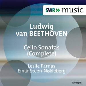 Beethoven: Cello Sonatas Nos. 1-5