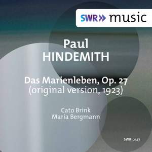 Das Marienleben, Op. 27