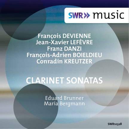 Clarinet Sonatas
