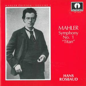 Mahler: Symphony No. 1 in D Major, 'Titan' (1961)
