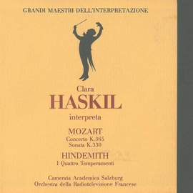 Clara Haskil, Vol. 3 (1957)