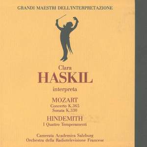 Clara Haskil, Vol. 3 (1957)
