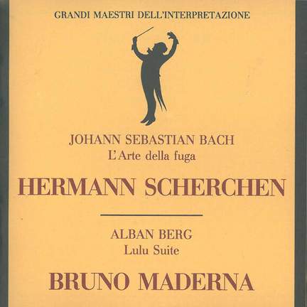 Bach & Berg