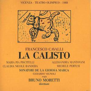 Cavalli: La calisto
