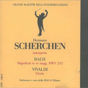 Grandi maestri dell'interpretazione: Hermann Scherchen interpreta Bach and Vivaldi