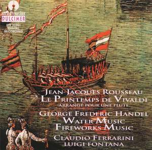 Rousseau - Vivaldi - Haendel