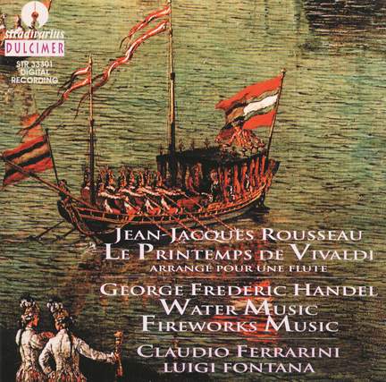 Rousseau - Vivaldi - Haendel
