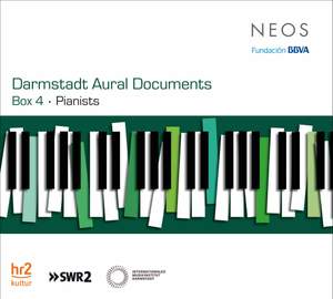 Darmstadt Aural Documents, Box 4 Product Image