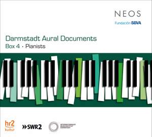 Darmstadt Aural Documents, Box 4