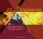 Reger: String chamber music