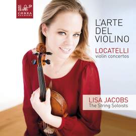Locatelli: L'Arte del Violino Op. 3