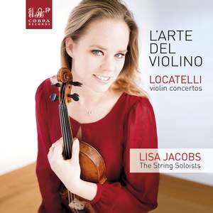 Locatelli: L'Arte del Violino Op. 3