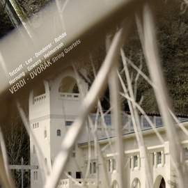 Verdi & Dvorak: String Quartets