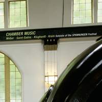 Chamber Music: Soloists of the SPANNUNGEN Festival