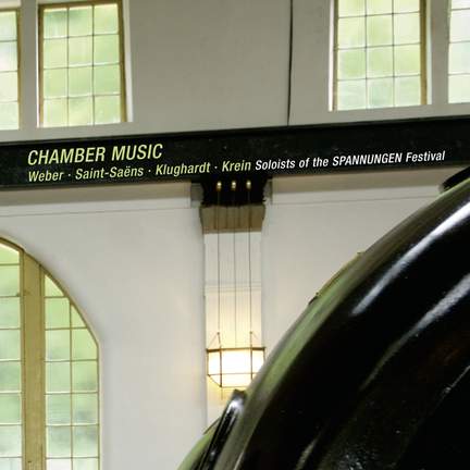 Chamber Music: Soloists of the SPANNUNGEN Festival
