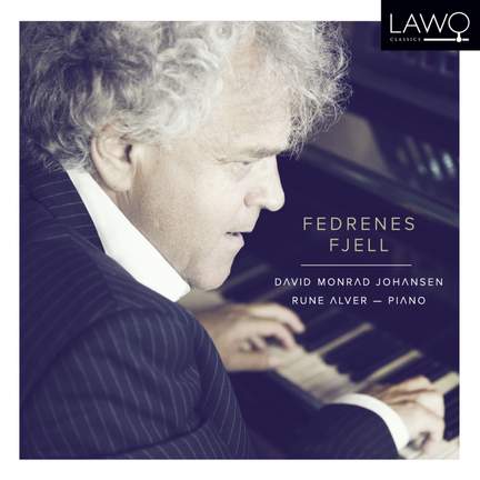 Johansen, D: Fedrenes Fjell