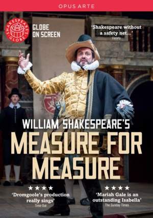 William Shakespeare: Measure For Measure