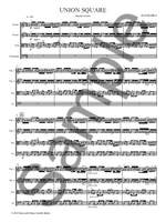 Hauschka: Union Square (Score) Product Image