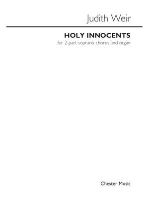 Judith Weir: Holy Innocents