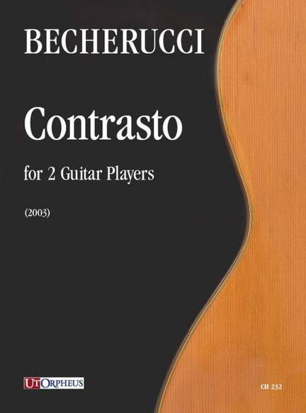 Becherucci, E: Contrasto