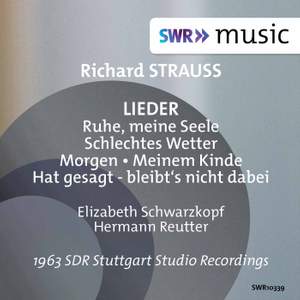 Strauss: Lieder