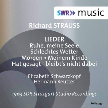 Strauss: Lieder