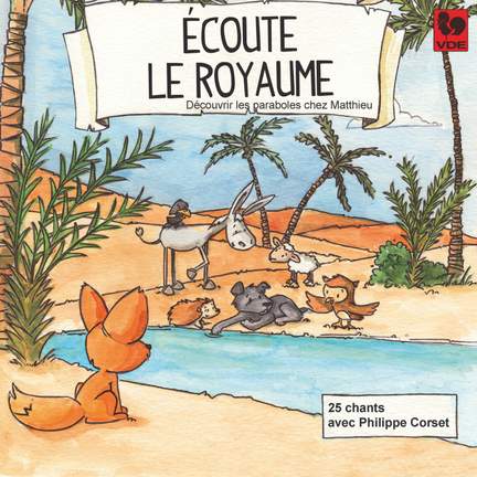 Écoute le Royaume