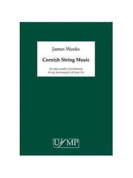 James Weeks: Cornish String Music