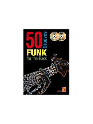 50 Funk Grooves For The Bass