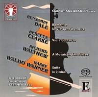 Benjamin Dale: Romance for Viola and Orchestra