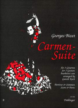 Bizet, G: Carmen-Suite