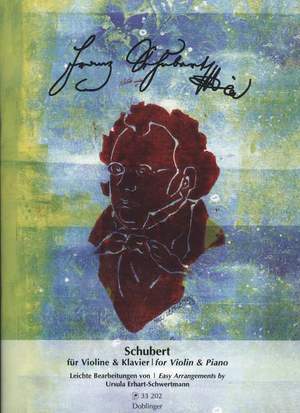 Schubert, F: Schubert für Violine und Klavier