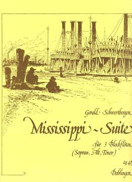 Schwertberger, G: Mississippi-Suite