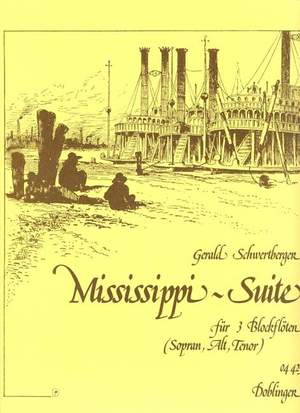 Schwertberger, G: Mississippi-Suite