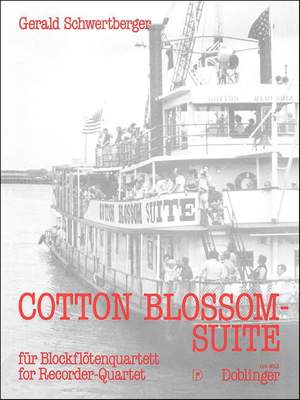 Schwertberger, G: Cotton Blossom-Suite