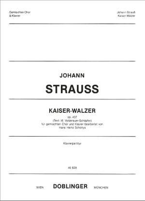 Strauß, J: Kaiser-Walzer op. 437